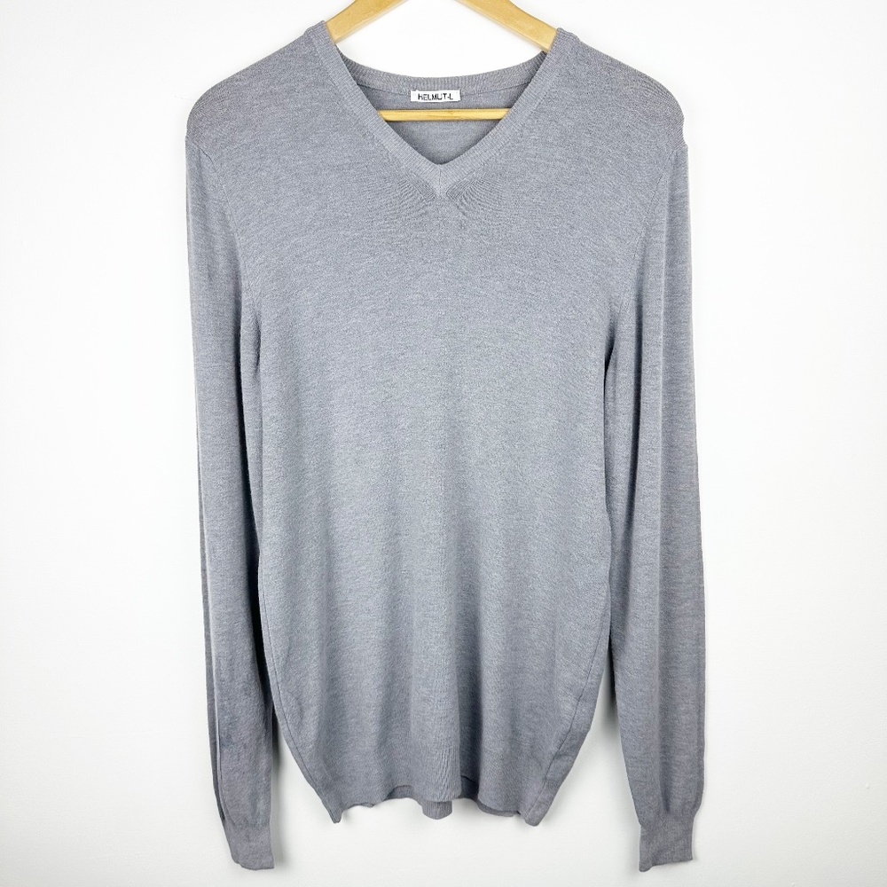 Helmut Lang Classic Slim Sweater View 2